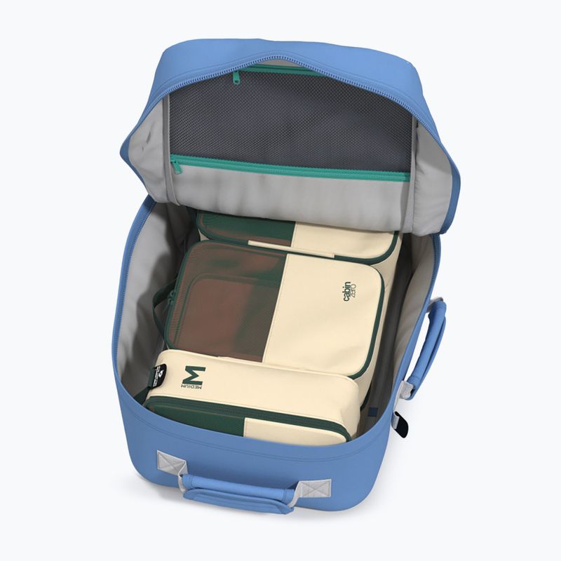 Туристическа раница CabinZero Classic 36 l infinity blue 10