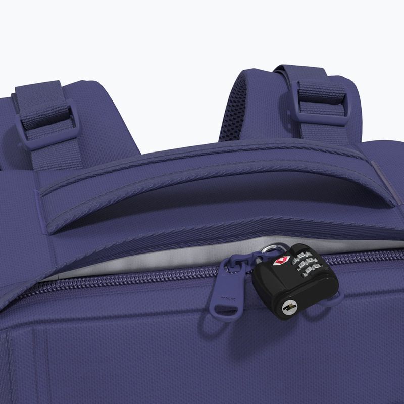 CabinZero Военна 36 л туристическа раница galaxy blue 7