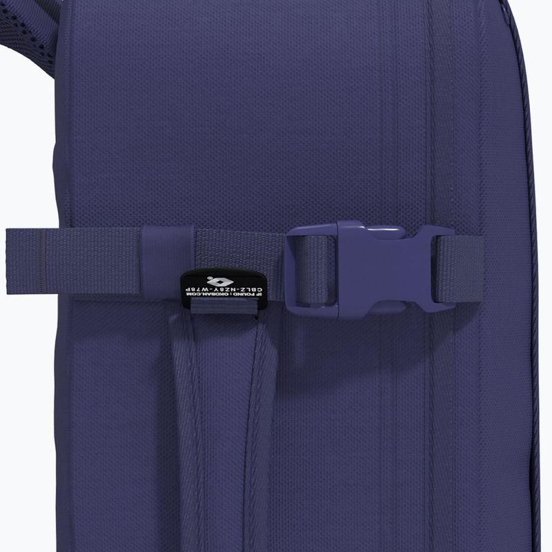 Раница за пътуване CabinZero Military 36 l galaxy blue 8