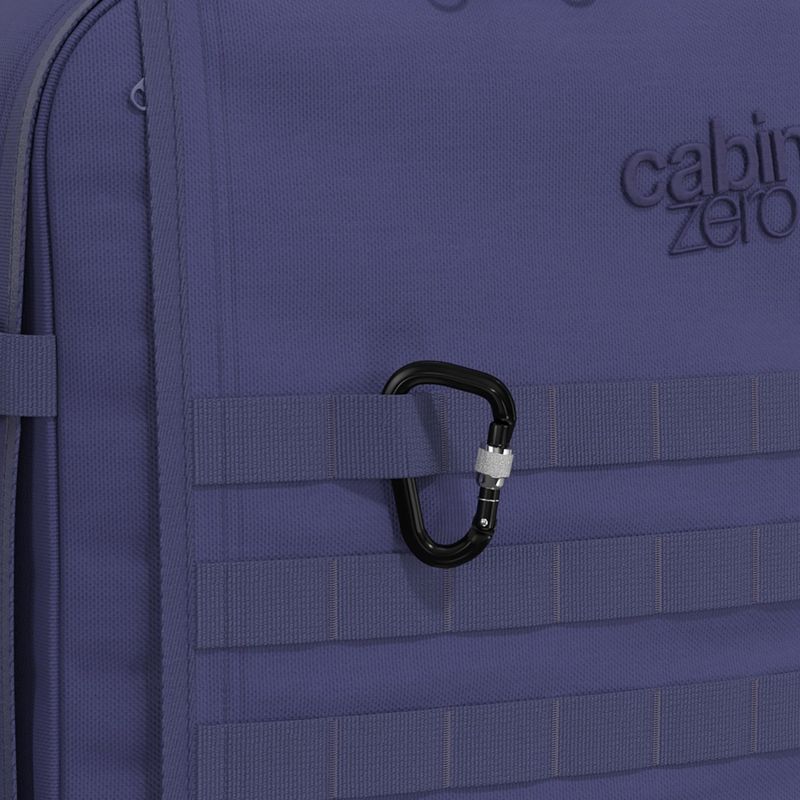 Раница за пътуване CabinZero Military 36 l galaxy blue 9