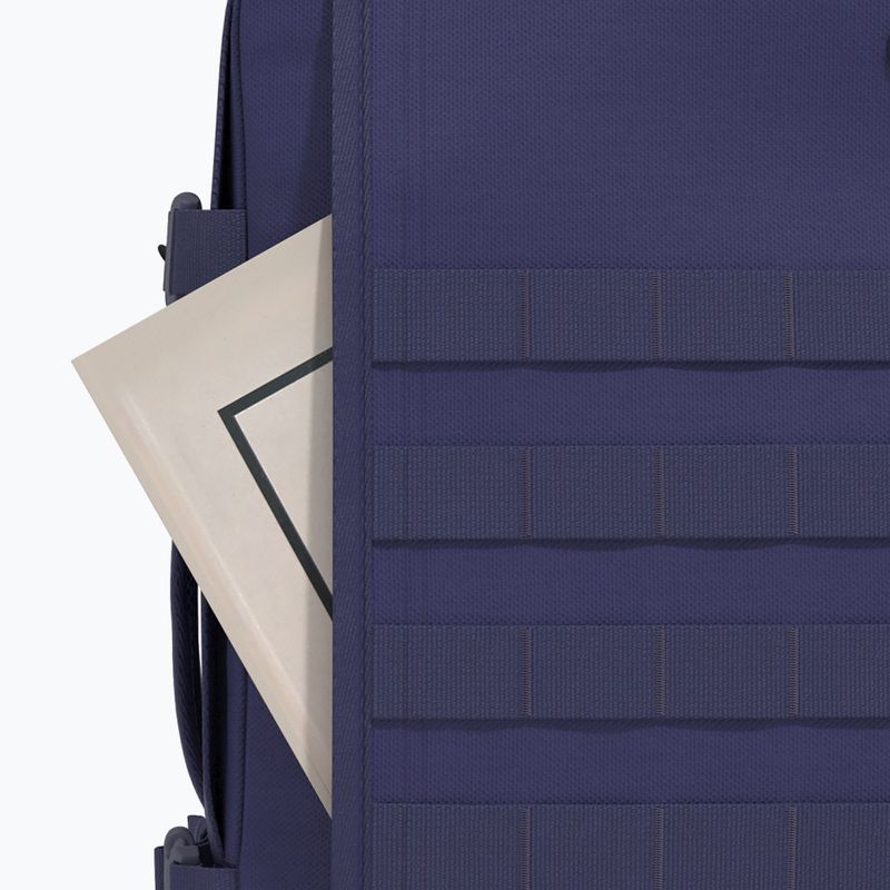 CabinZero Военна 36 л туристическа раница galaxy blue 10