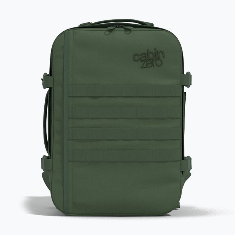 Туристическа раница CabinZero Military 28 l mystic green