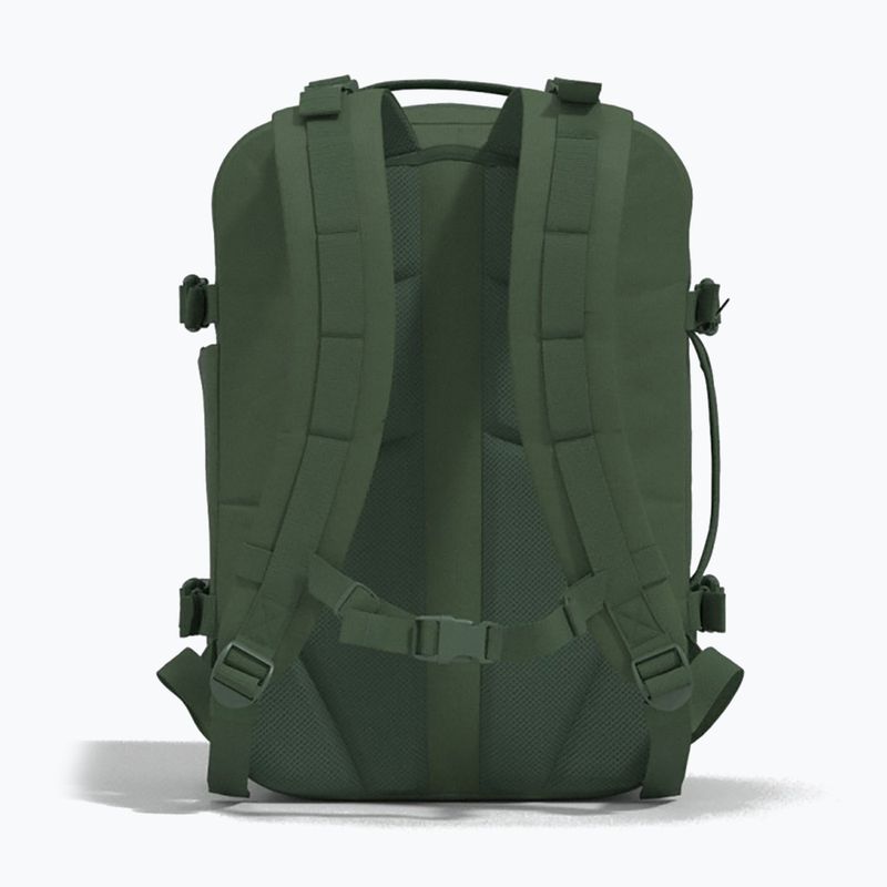 Туристическа раница CabinZero Military 28 l mystic green 2