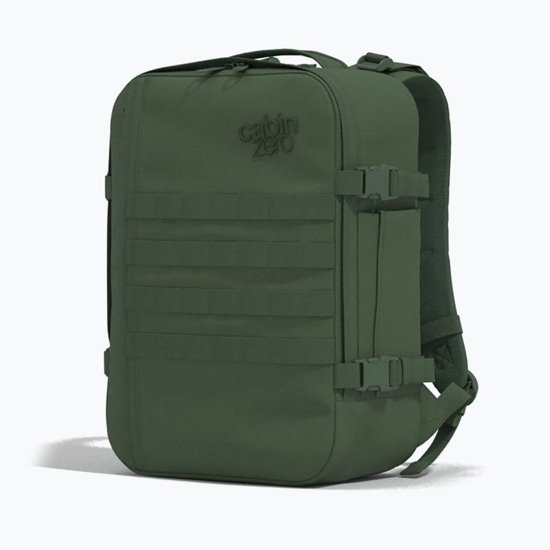 Туристическа раница CabinZero Military 28 l mystic green 3
