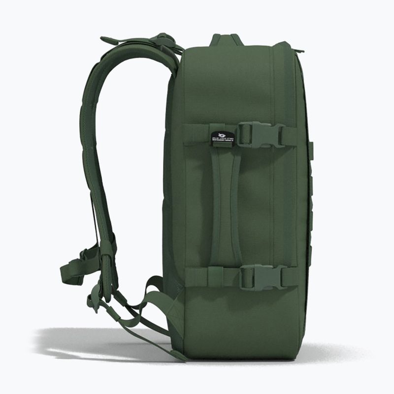 Туристическа раница CabinZero Military 28 l mystic green 4