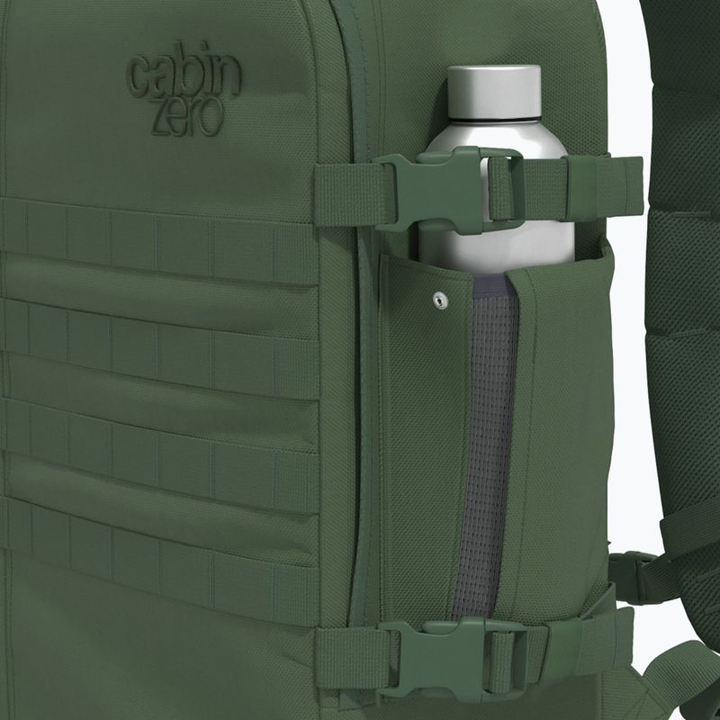 Раница за пътуване CabinZero Military 28 l mystic green 9
