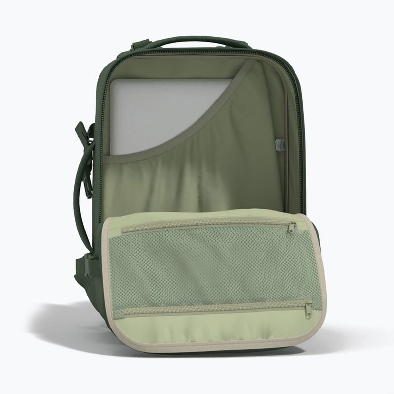 Туристическа раница CabinZero Military 28 l mystic green 11