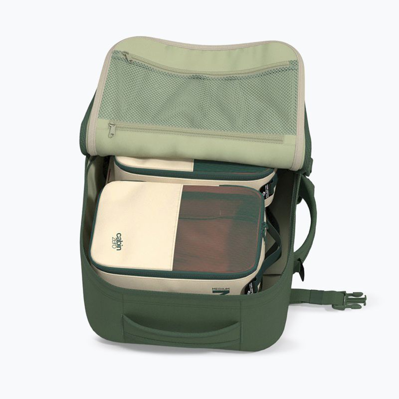 Раница за пътуване CabinZero Military 28 l mystic green 12