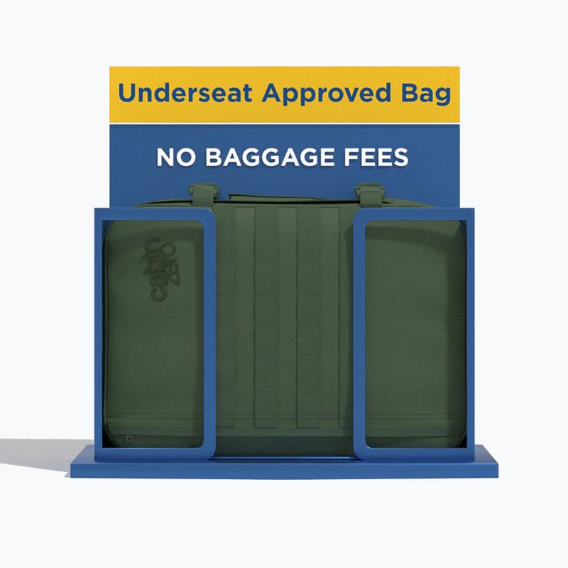 Раница за пътуване CabinZero Military 28 l mystic green 14