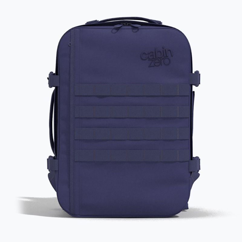 CabinZero Военна раница за туризъм 28 л galaxy blue