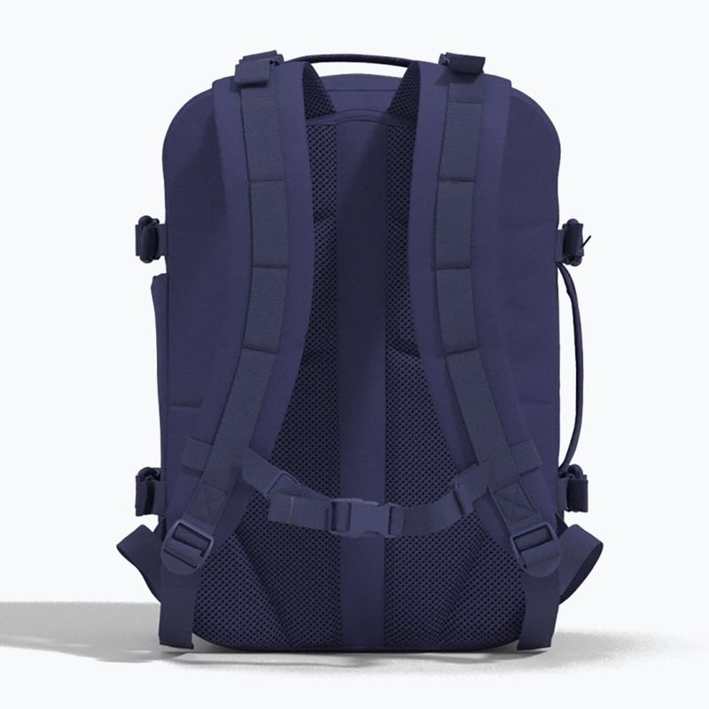CabinZero Военна раница за туризъм 28 л galaxy blue 3