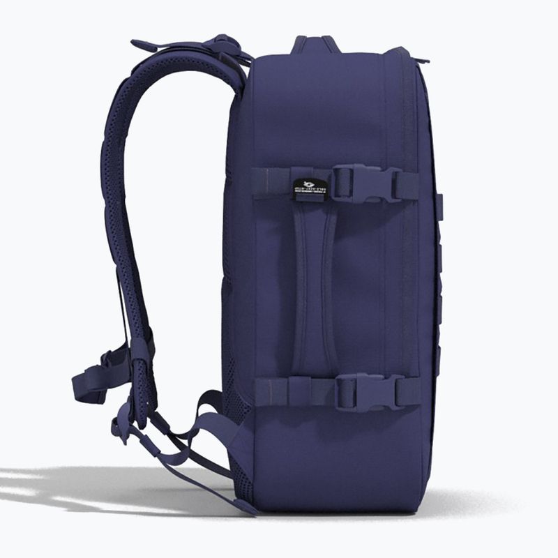CabinZero Военна раница за туризъм 28 л galaxy blue 4