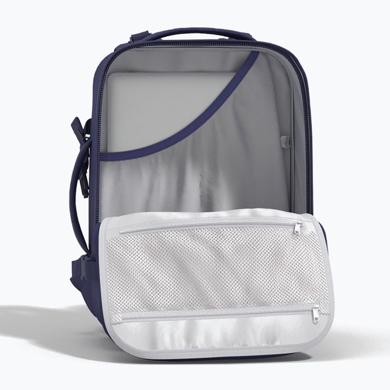 CabinZero Военна раница за туризъм 28 л galaxy blue 6