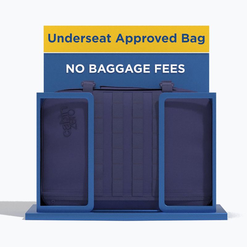 Раница за пътуване CabinZero Military 28 l galaxy blue 7