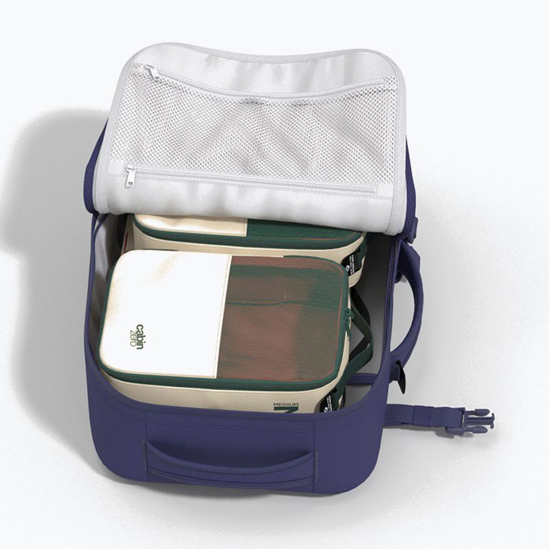 Раница за пътуване CabinZero Military 28 l galaxy blue 13
