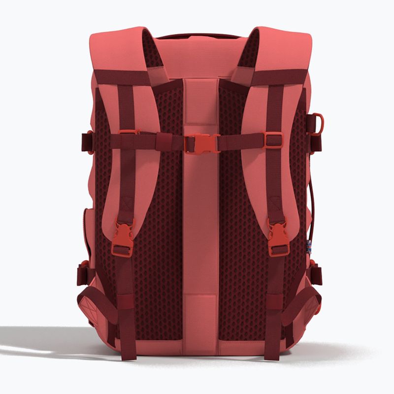 Раница за пътуване CabinZero Classic Plus 32 l peach valley 4