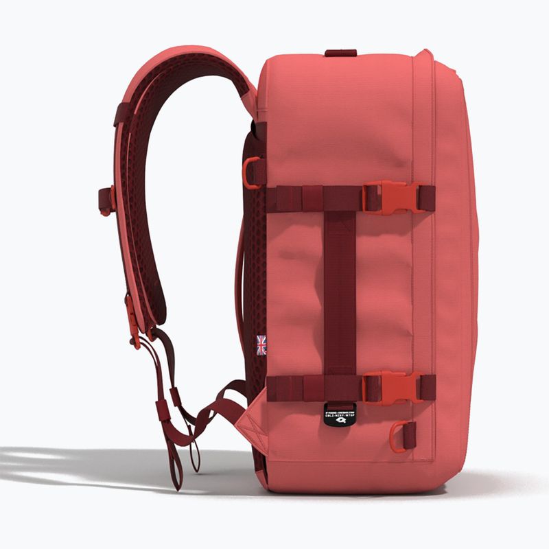 Раница за пътуване CabinZero Classic Plus 32 l peach valley 5