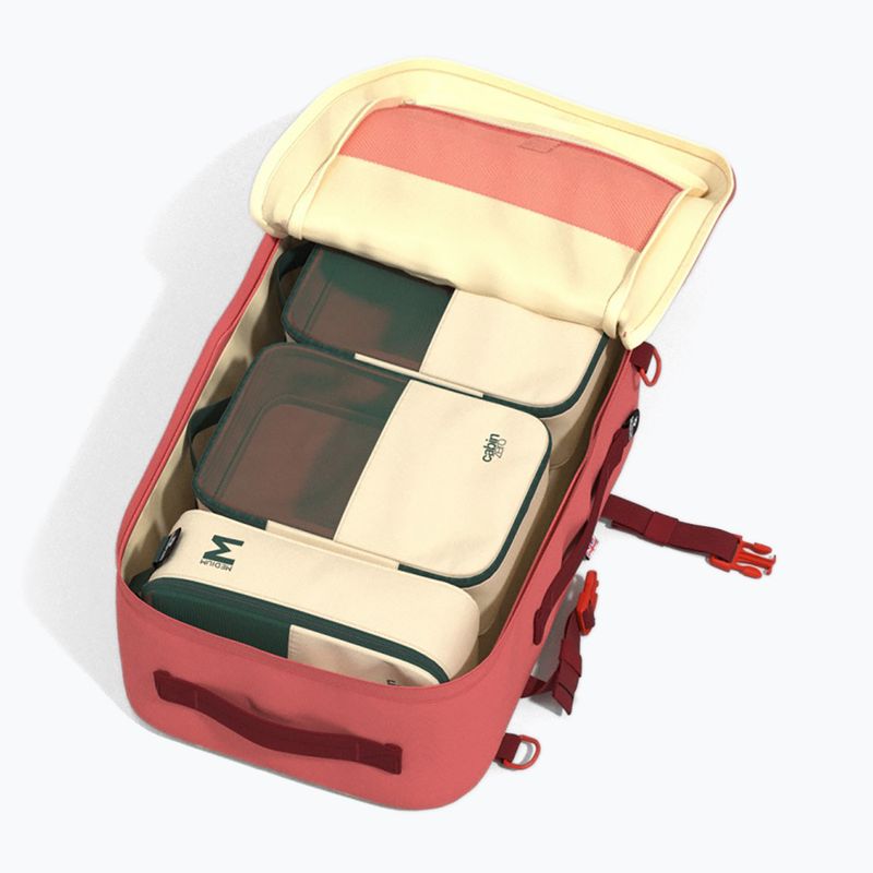 Раница за пътуване CabinZero Classic Plus 32 l peach valley 10