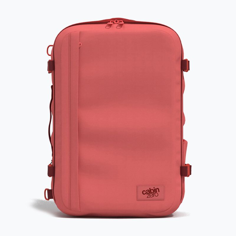 CabinZero Classic Plus 42 л раница за туризъм в прасковената долина