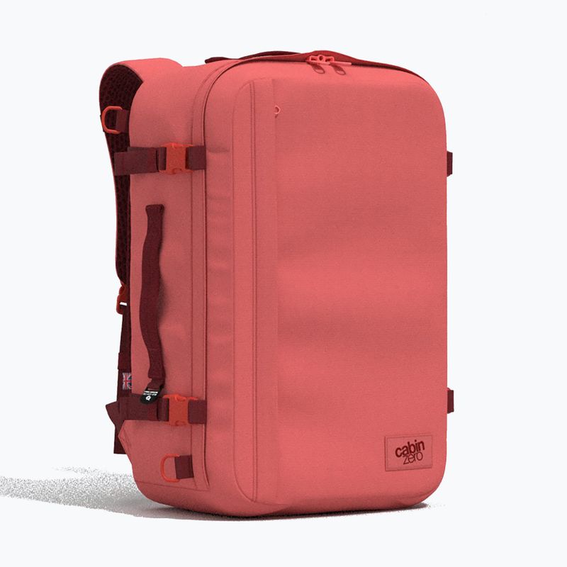 Раница за пътуване CabinZero Classic Plus 42 l peach valley 2