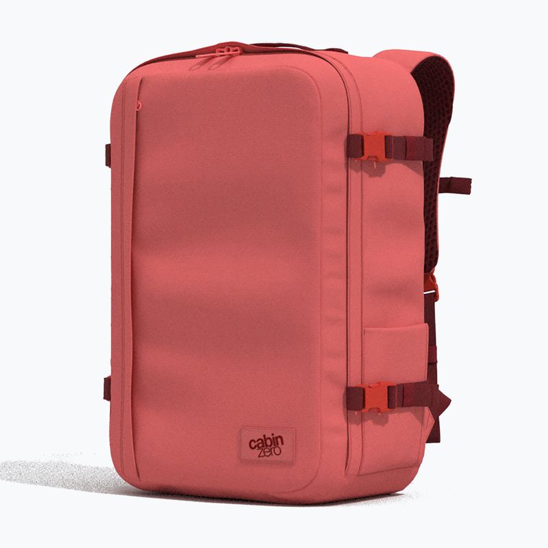 Раница за пътуване CabinZero Classic Plus 42 l peach valley 3