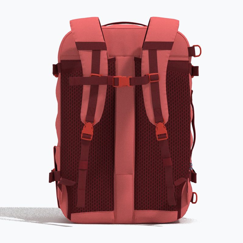 Раница за пътуване CabinZero Classic Plus 42 l peach valley 4