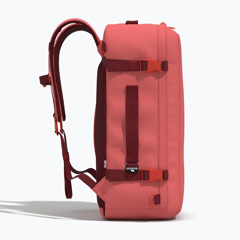Раница за пътуване CabinZero Classic Plus 42 l peach valley 5