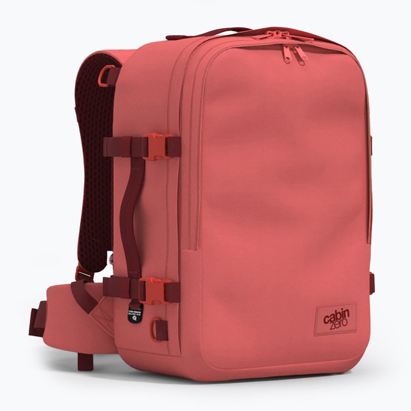 CabinZero Classic Pro 32 l раница за туризъм peach valley 2