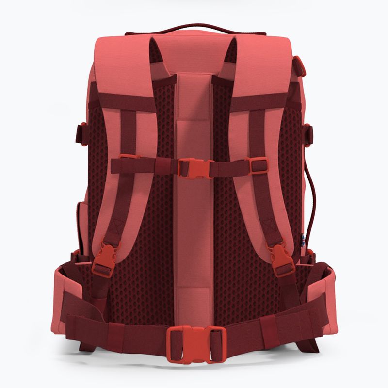 Раница за пътуване CabinZero Classic Pro 32 l peach valley 3