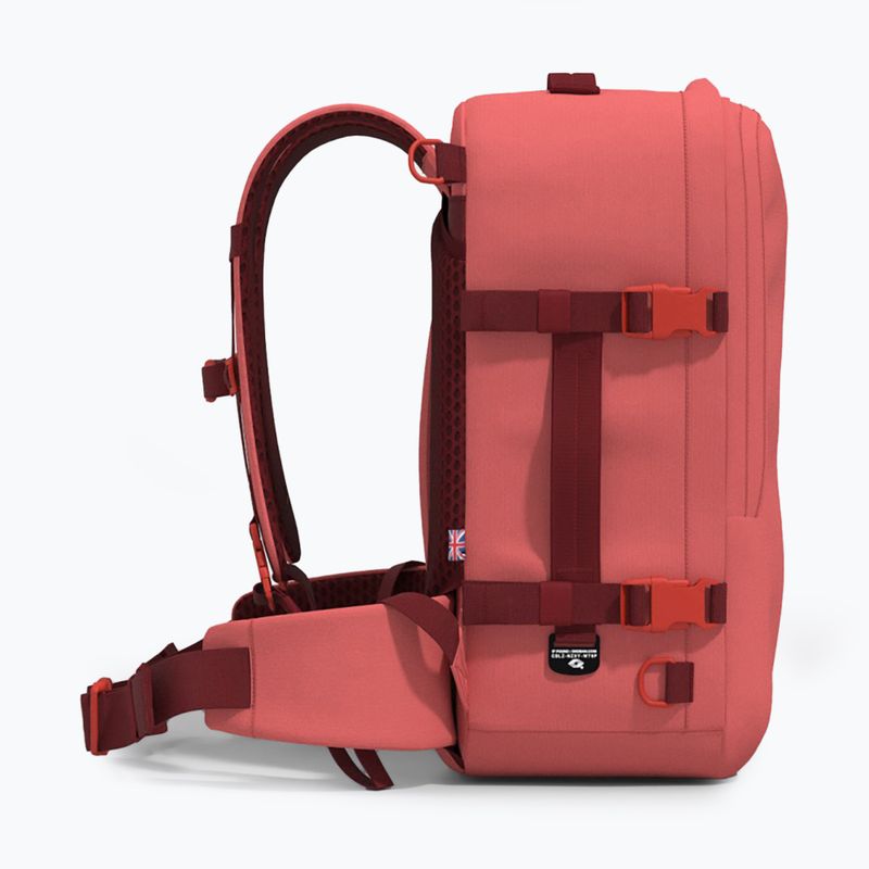 CabinZero Classic Pro 32 l раница за туризъм peach valley 4