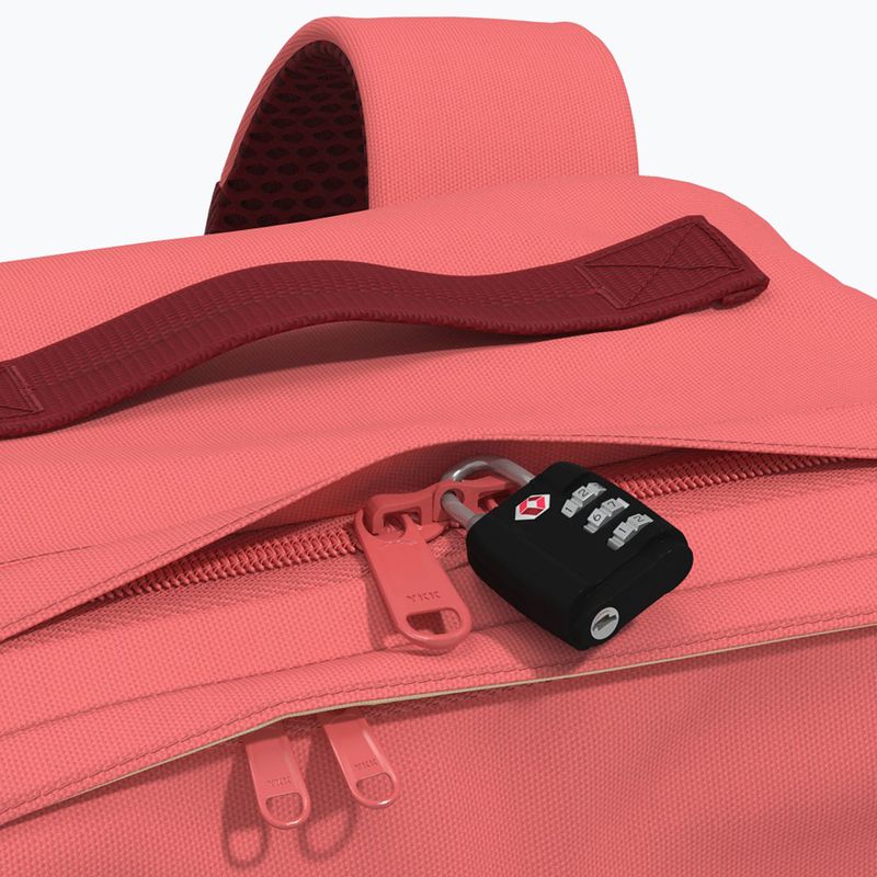 CabinZero Classic Pro 32 l раница за туризъм peach valley 8