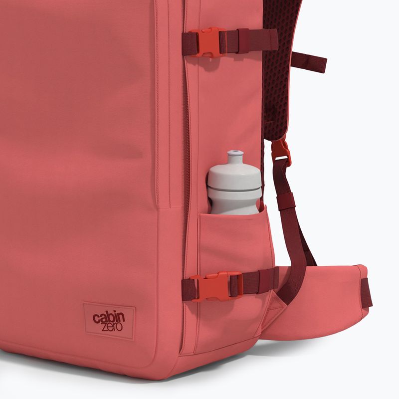 Раница за пътуване CabinZero Classic Pro 32 l peach valley 9