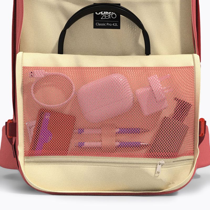 Раница за пътуване CabinZero Classic Pro 32 l peach valley 12