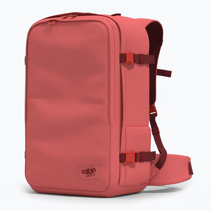 Раница за пътуване CabinZero Classic Pro 42 l peach valley 2