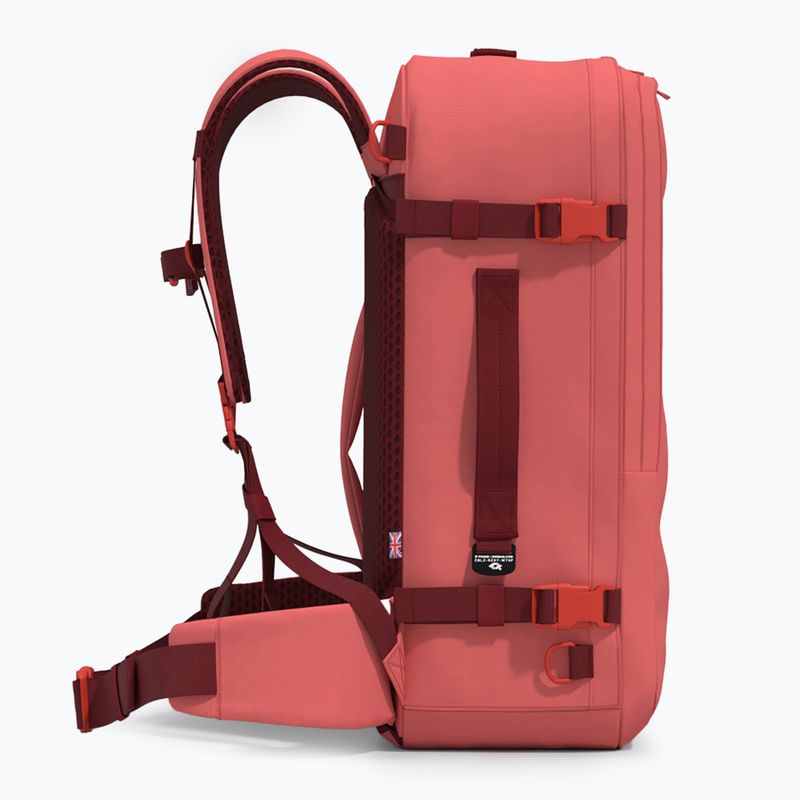 Раница за пътуване CabinZero Classic Pro 42 l peach valley 6