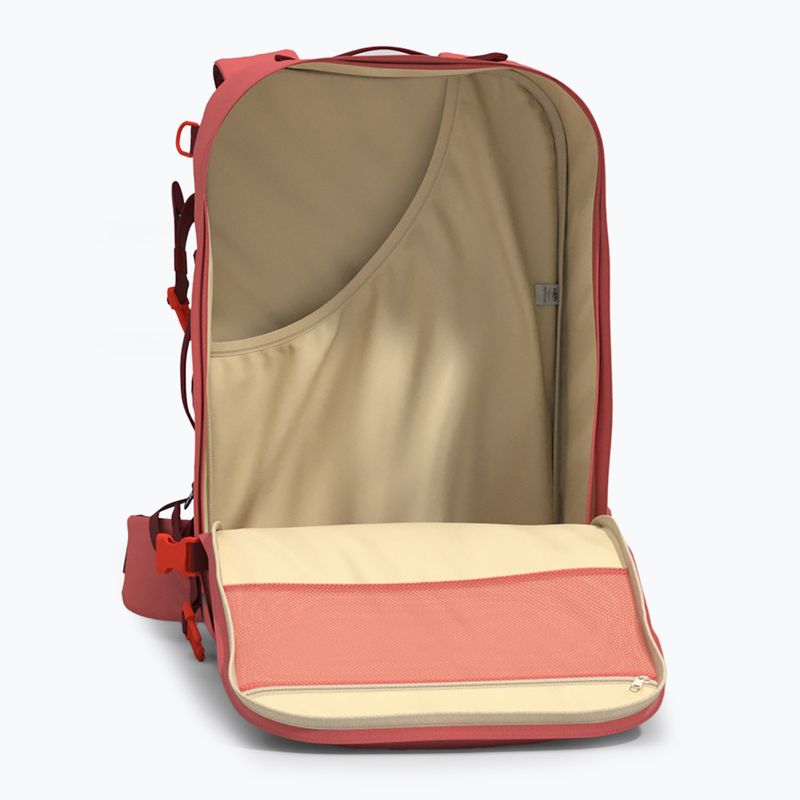 Раница за пътуване CabinZero Classic Pro 42 l peach valley 7