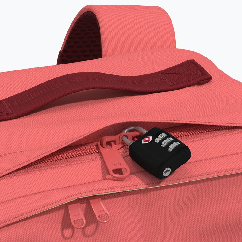 Раница за пътуване CabinZero Classic Pro 42 l peach valley 9