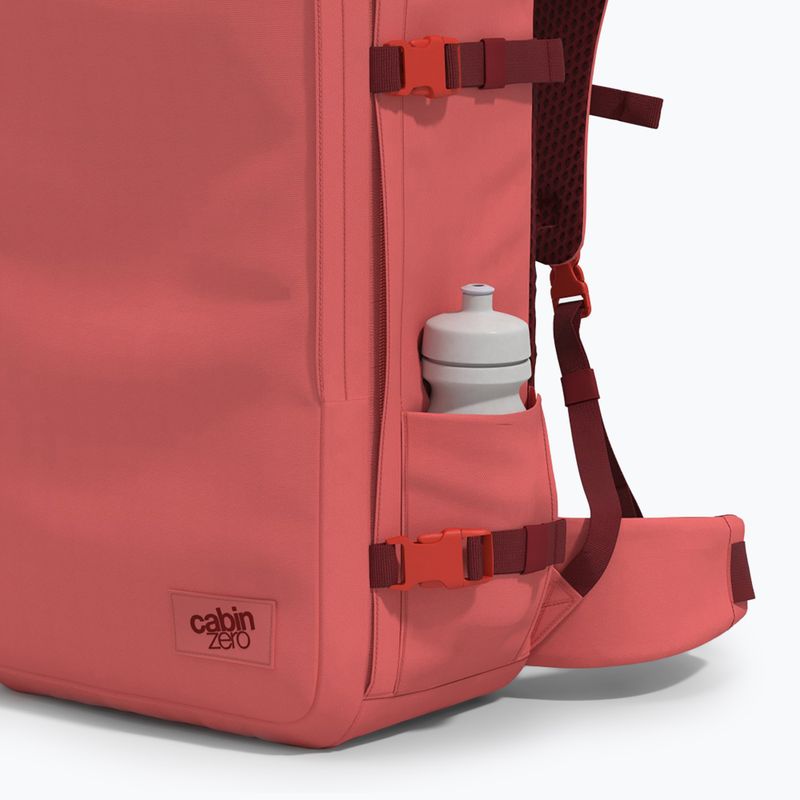 Раница за пътуване CabinZero Classic Pro 42 l peach valley 10