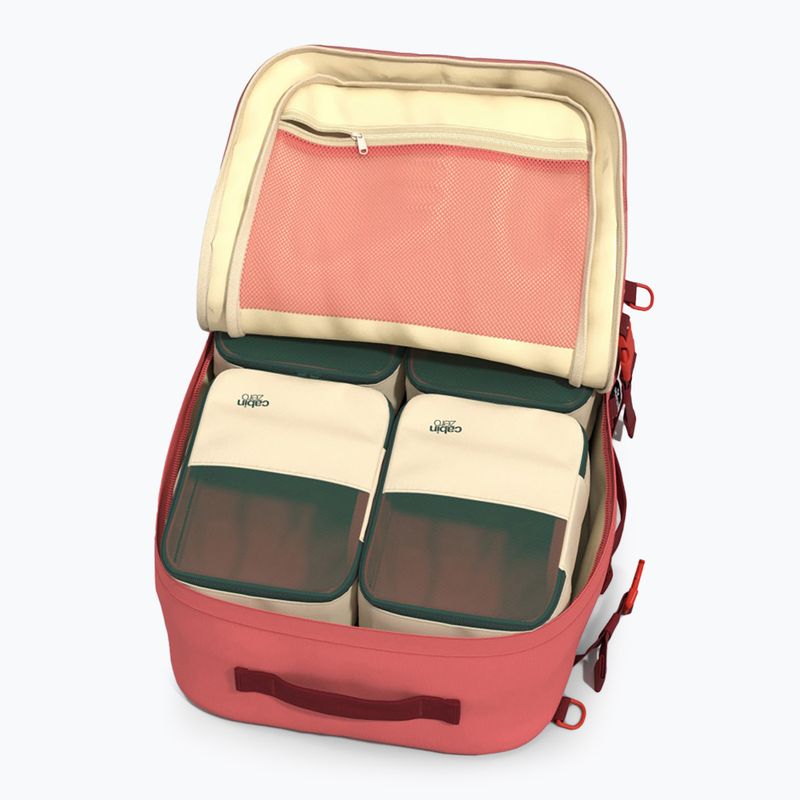 CabinZero Classic Pro 42 l раница за туризъм peach valley 11