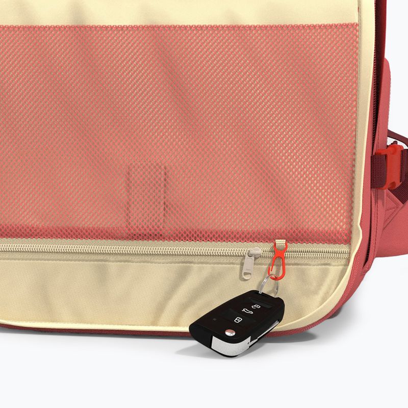 CabinZero Classic Pro 42 l раница за туризъм peach valley 15