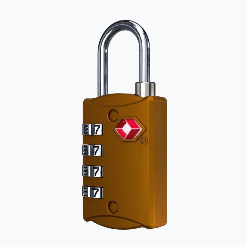 Катинар CabinZero Travel TSA Lock orange chill 3