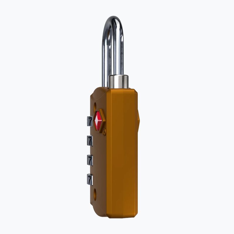 Катинар CabinZero Travel TSA Lock orange chill 4
