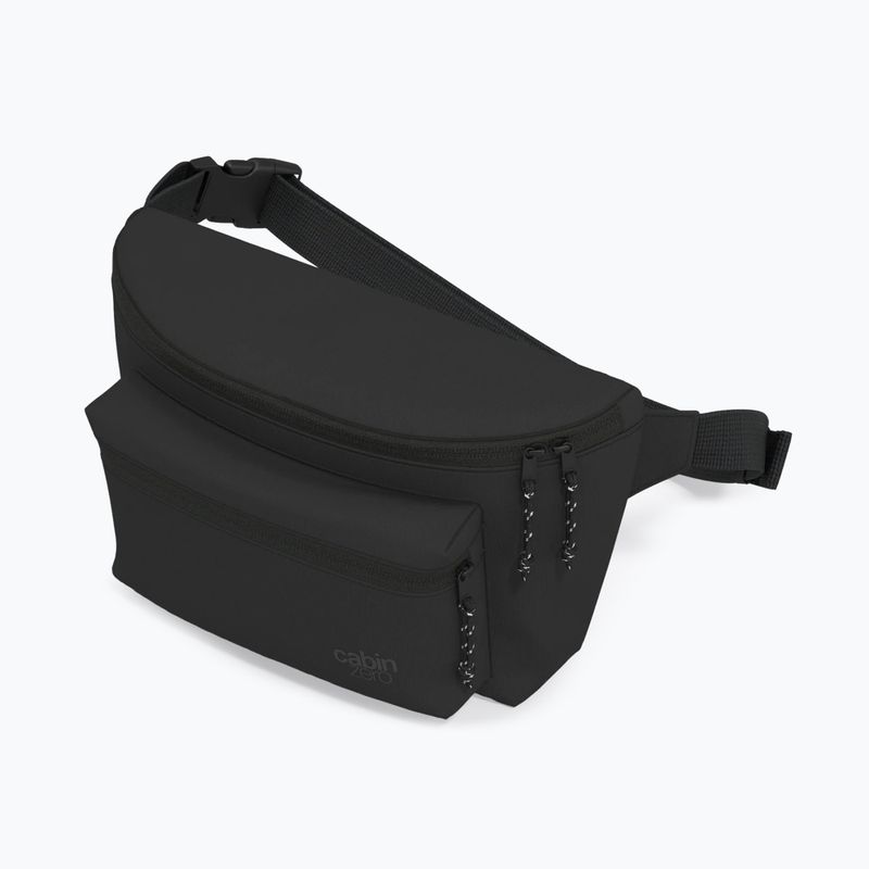 Чантичка за кръстна CabinZero Stinger 3 l absolute black 6