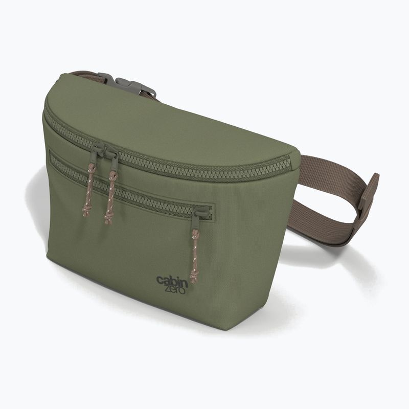 Чантичка за кръстна CabinZero Stinger 3 l georgian khaki 2