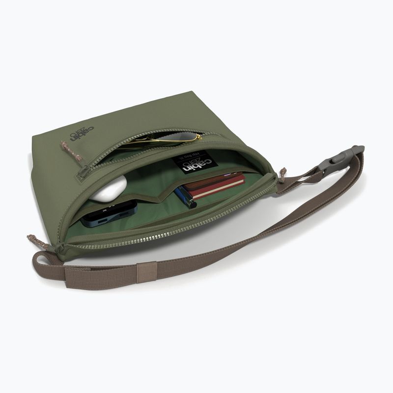 Чантичка за кръстна CabinZero Stinger 3 l georgian khaki 7