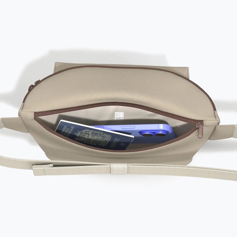 Чантичка за кръстна CabinZero Flicker 4 l zen garden 7