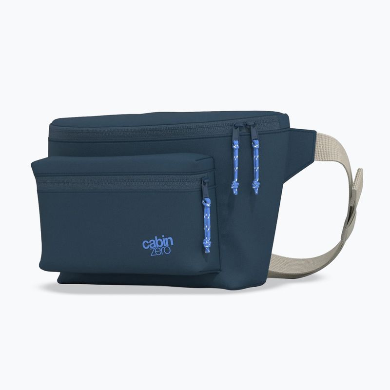 Чантичка за кръстна CabinZero Flicker 4 l blue grotto 2