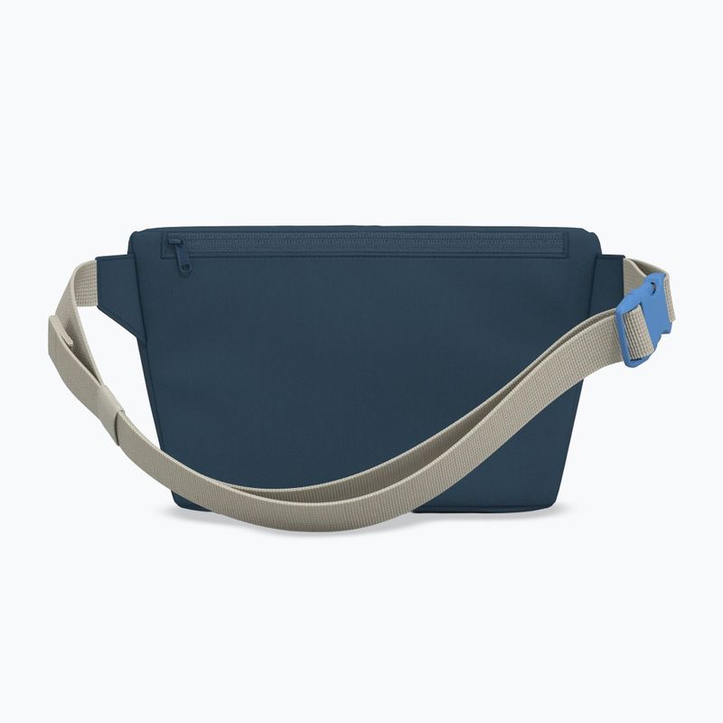Чантичка за кръстна CabinZero Flicker 4 l blue grotto 4