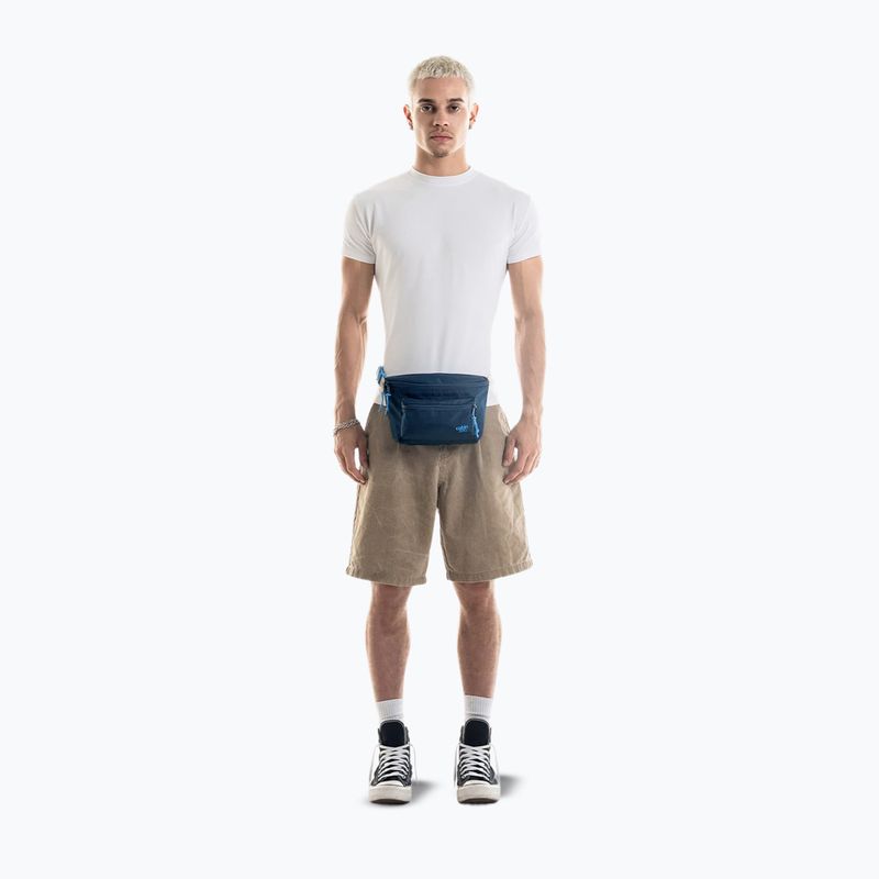 Чантичка за кръстна CabinZero Flicker 4 l blue grotto 12