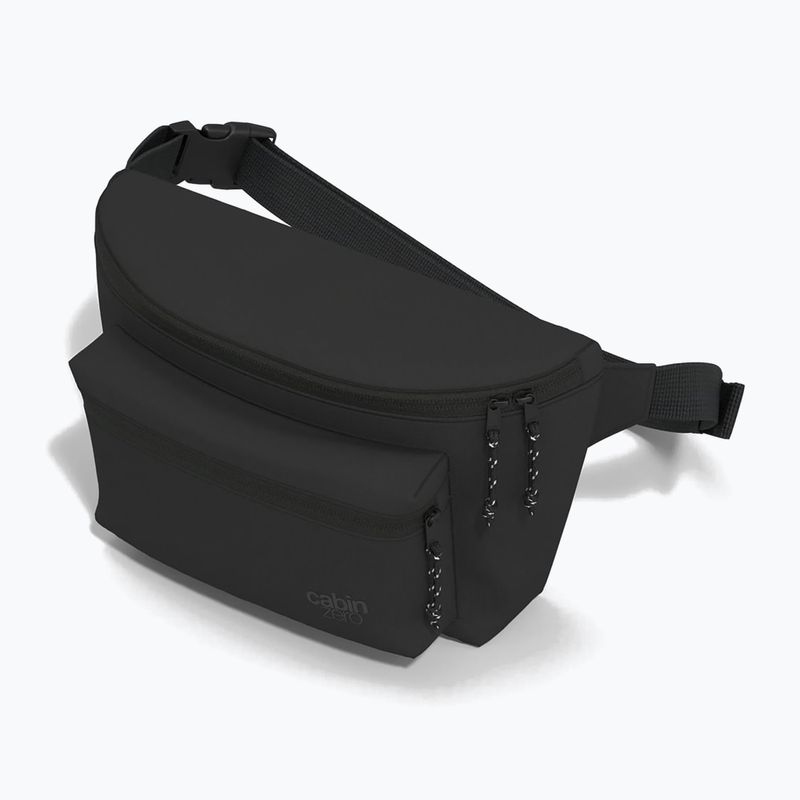 Чантичка за кръстна CabinZero Flicker 4 l absolute black 2
